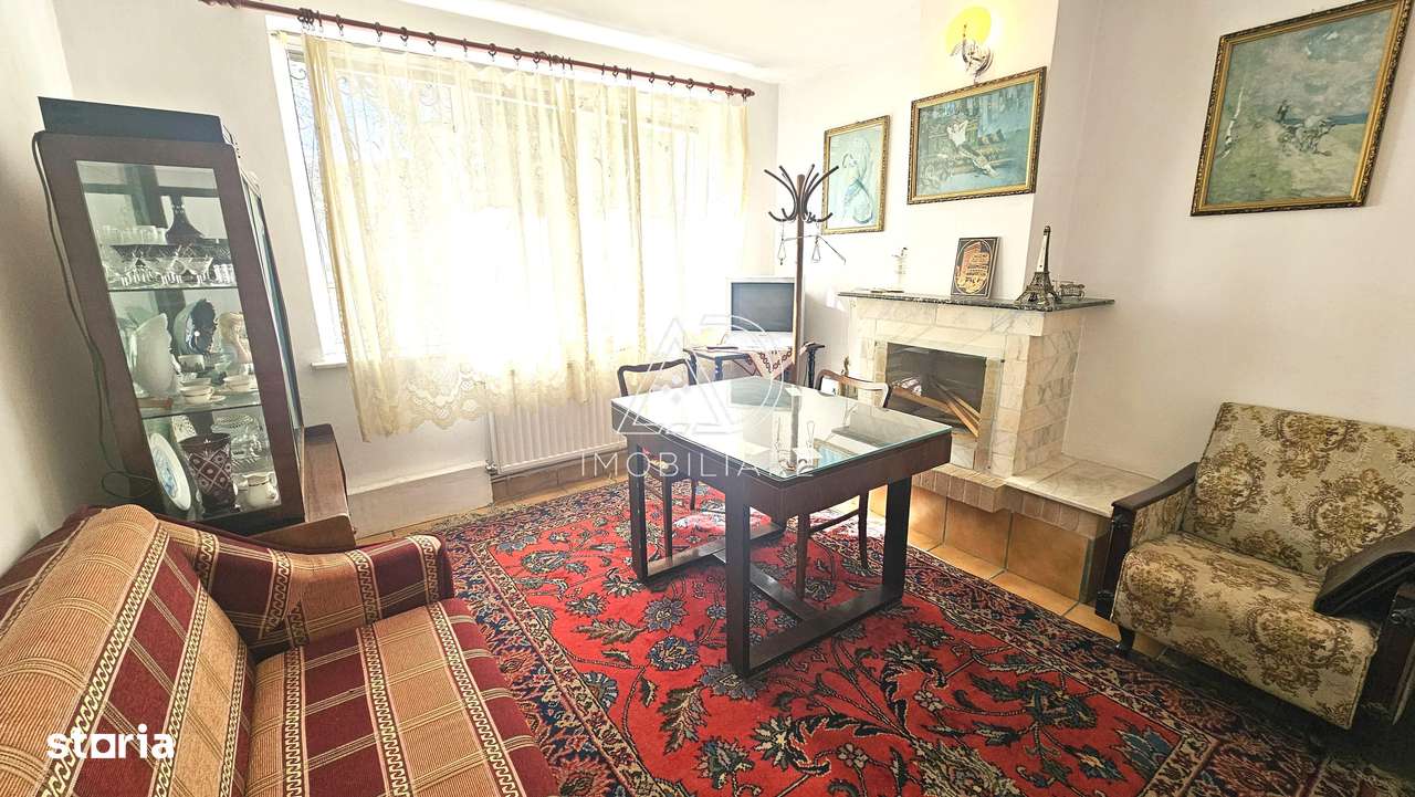 Apartament 3 camere, decomandat, strada Energeticienilor, zona 8 Mai-2