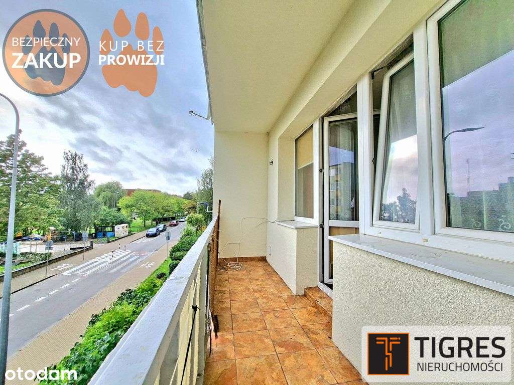 Ścisłe centrum / Balkon / Idealne na start-1