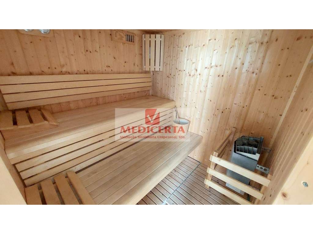 Beloura -T3 - condomínio com piscina-27