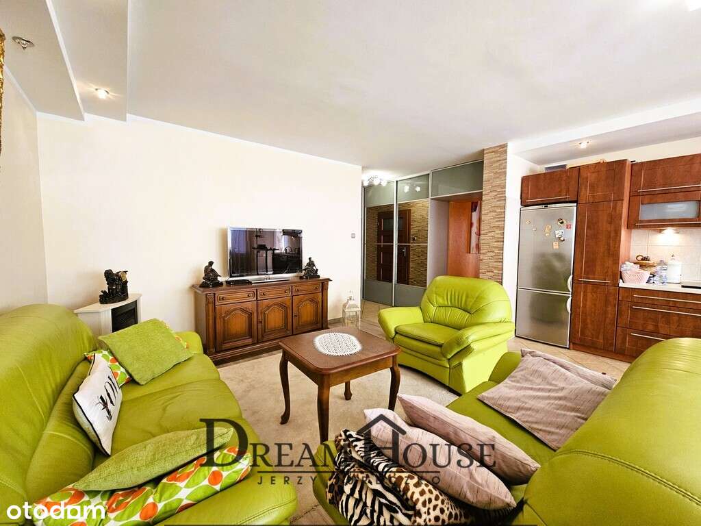 3 pokojowe mieszkanie na os. Górczyn-6