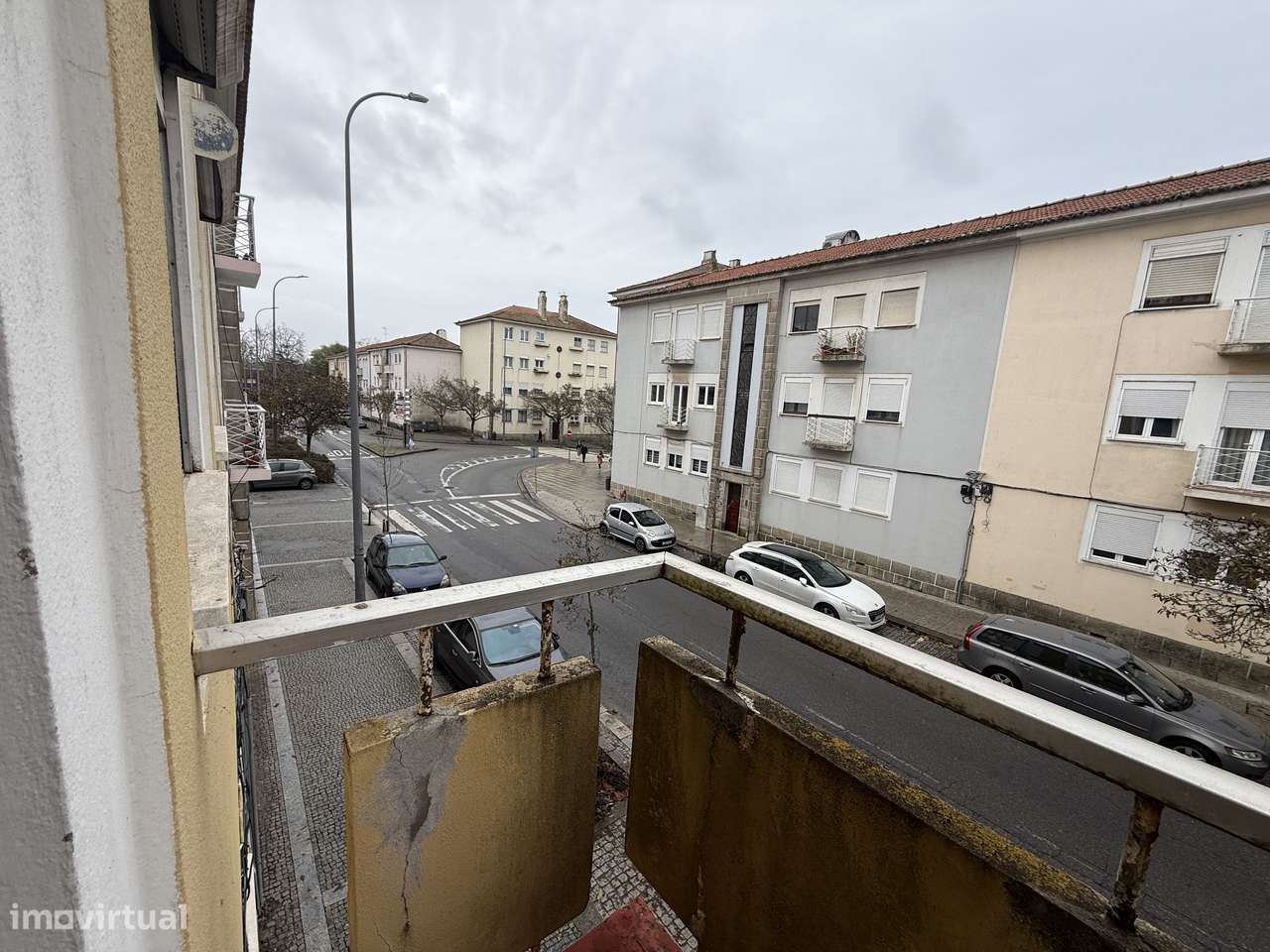 T1 centro Matosinhos com Garagem Individual-17