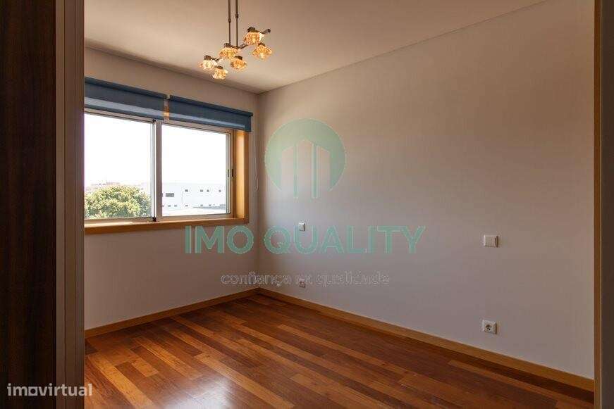 T2 | LEÇA DA PALMEIRA | MOBILADO | LUGAR DE GARAGEM - Grande imagem: 4/21