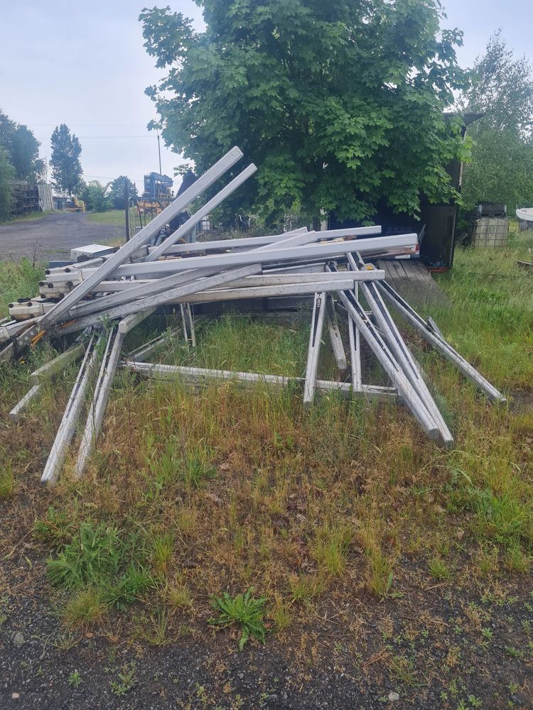 Zabudowa kłonicowa kabina xcab kłonice pompy 2017