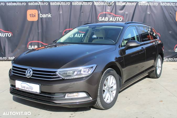 Volkswagen Passat 2.0 TDI DSG Comfortline - 2