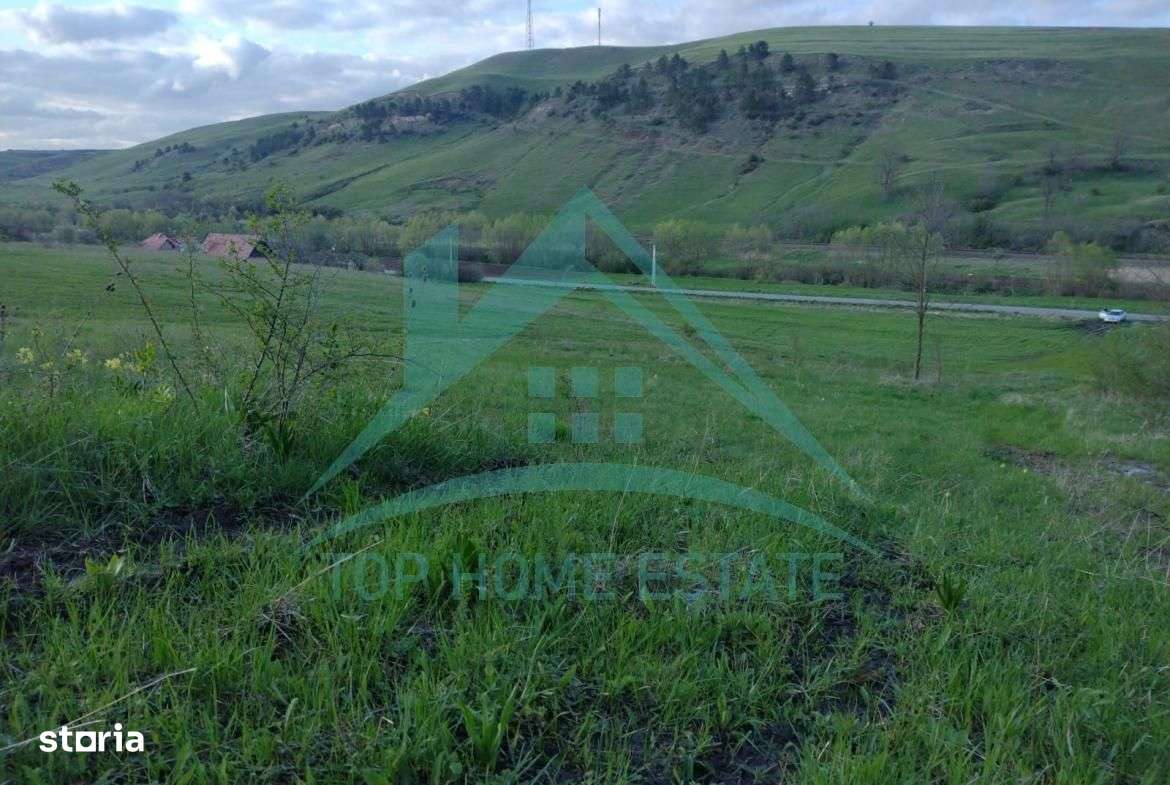 OPORTUNITATE! Teren de vanzare la Garbau! - Imagine principală: 1/8