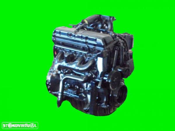 Motor Completo Mercedes  Vito 108D - 1