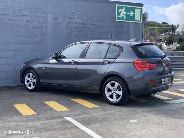 BMW 116 d Line Sport - 13