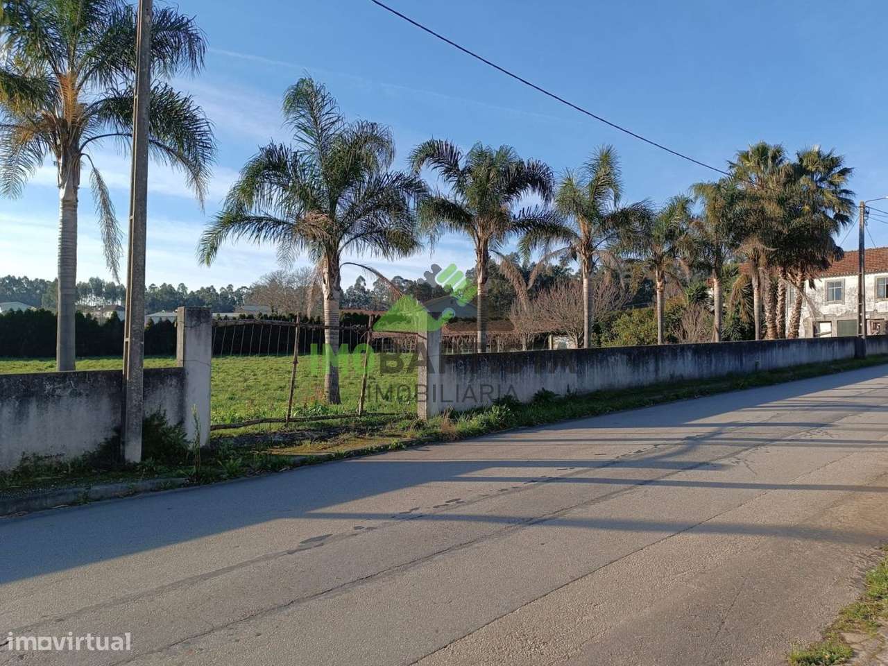 Quinta para restauro em Guisande (9066 m2)-23