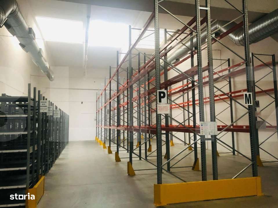 Hala cu temperatura controlata, camera frig, multiple facilitati in zo - Imagine principală: 2/10