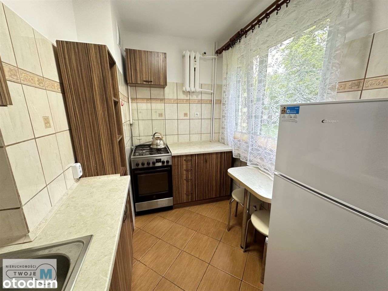 Kawalerka na Sadach na wynajem. - Pełny obrazek: 5/9