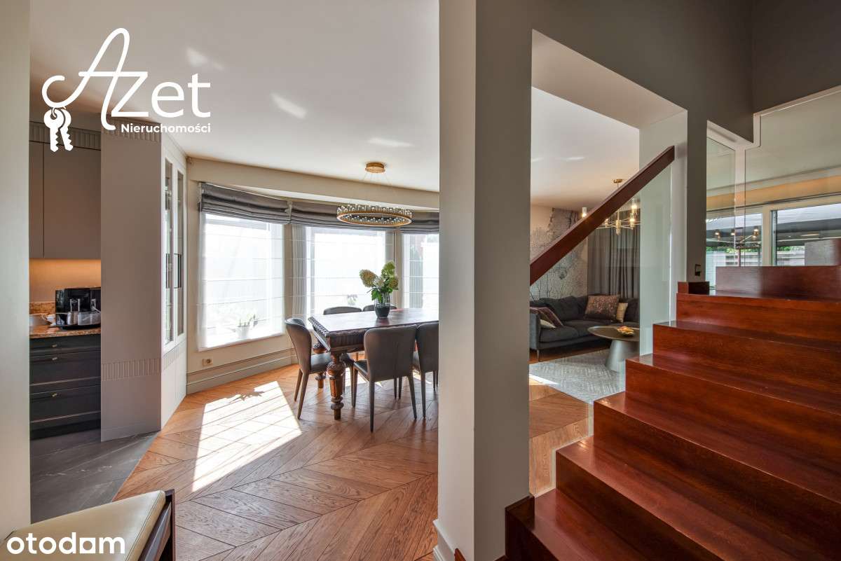 Rodzinny bliźniak z ogrodem – wysoki standard-7