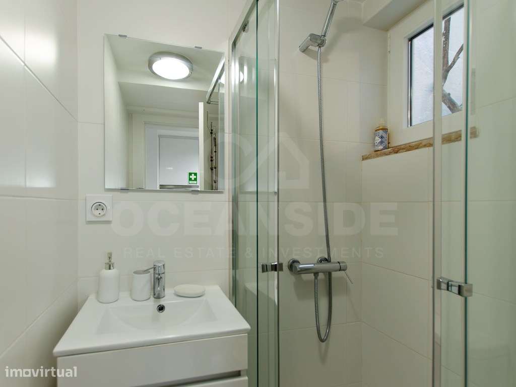 T0 remodelado no coração do Bairro Alto-9