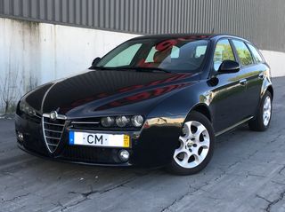 Alfa Romeo 159 Sportwagon 1.9 JTDm 8V Executiva