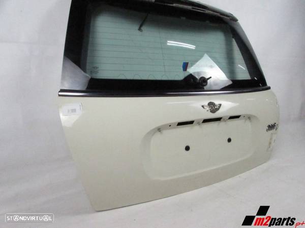 Tampa da mala Seminovo/ Original MINI MINI (R50, R53) 41627139735 - 3