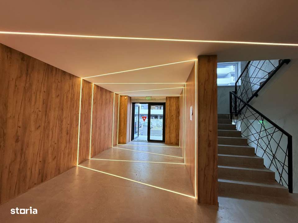 Apartament nou | intabulat | decomandat | luminos – Tractorul, Braso-12