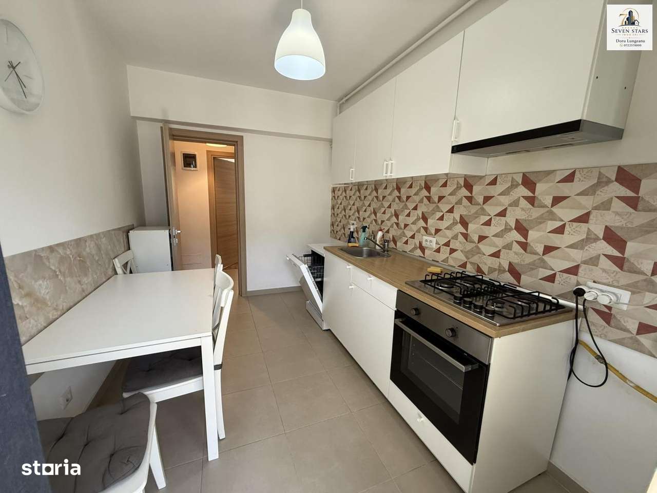 Vanzare Apartament 3 Camere Parcul Carol, Primaria Sect 5-9