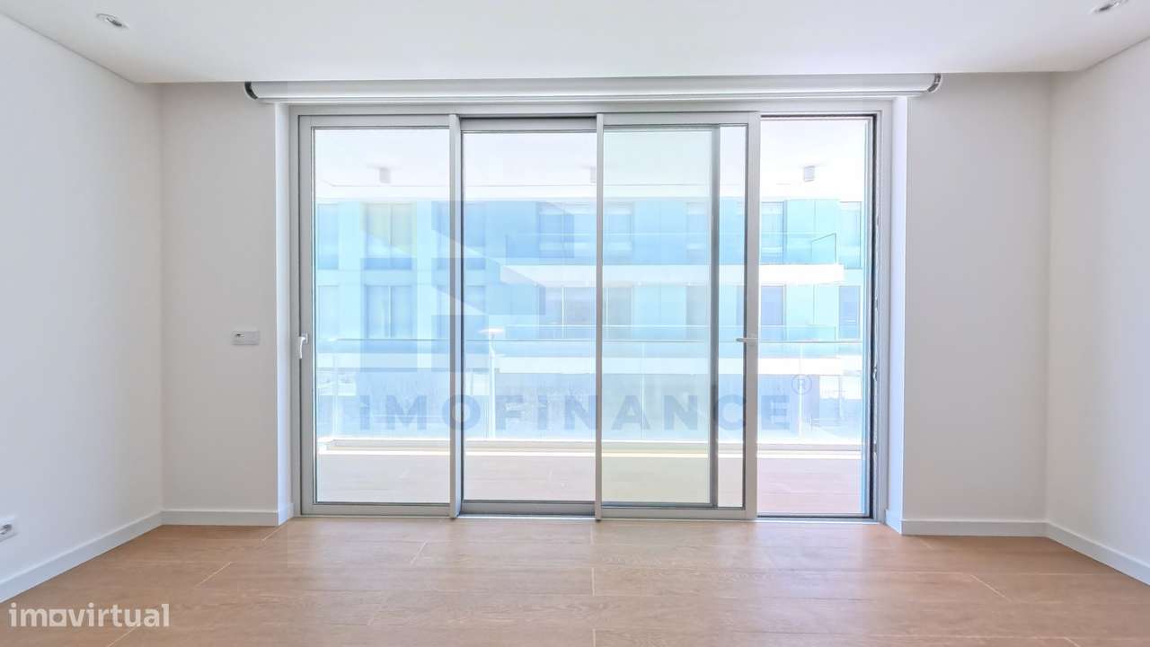 Apartamento T1 Premium - Janelas da Baía Residence - São Martinho d...-27