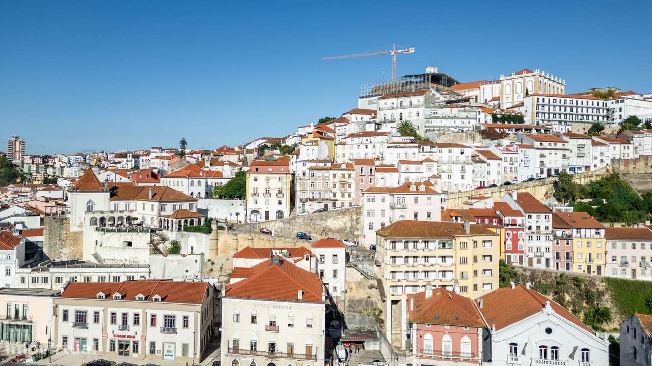 Prédio com vista soberba sobre o rio Mondego-50