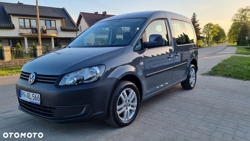 Volkswagen Caddy - 26