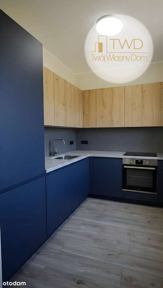 Przestronne 40 m² po remoncie – osobna kuchnia! - Pełny obrazek: 2/10