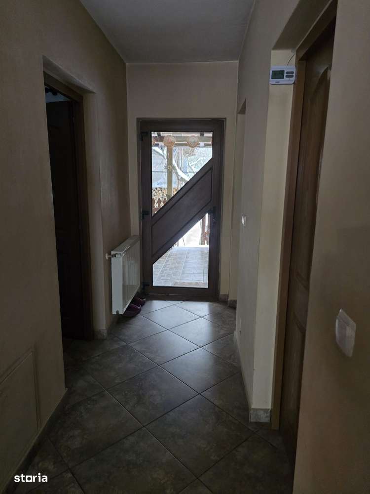 Casă P+M Păulești-16