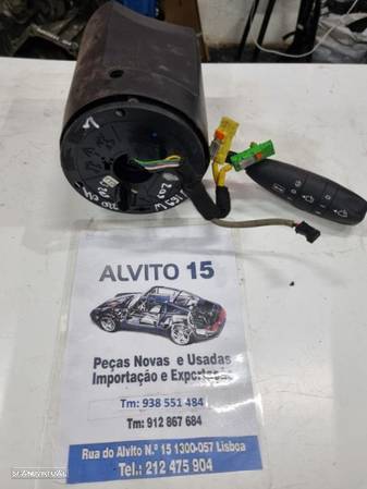 manete de limpa para-brisas  Mercedes W 203 - 1