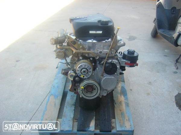Motor Iveco 3,0HPI 2007 - 1