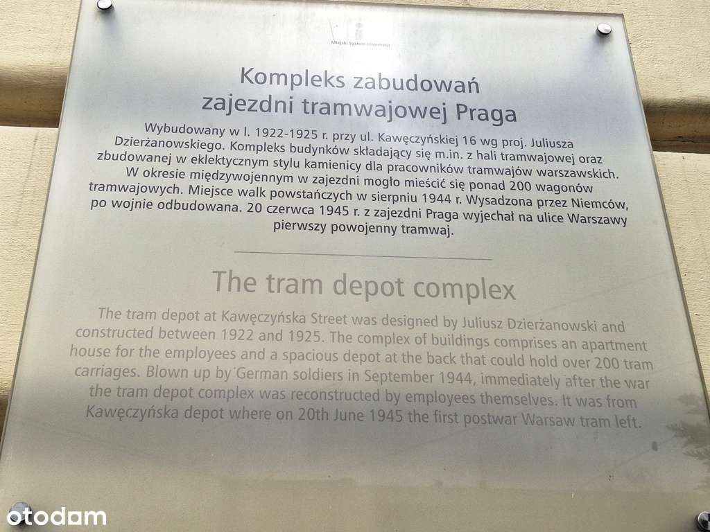 Przedwojenna kamienica po remoncie, 62m2, ul. Kawęczyńska 0% prowizji-18