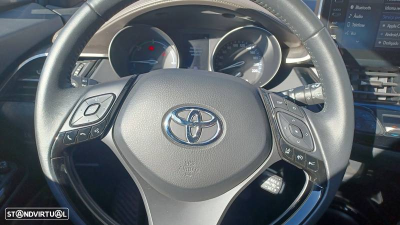 Toyota C-HR 1.8 Hybrid Exclusive - 13