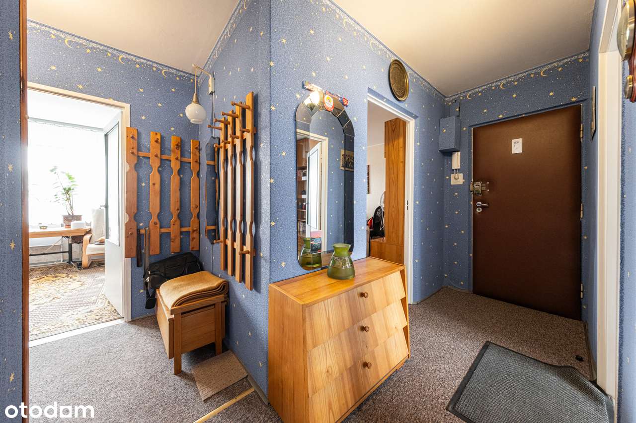 3 pokojowe mieszkanie z balkonem os. Lecha-10