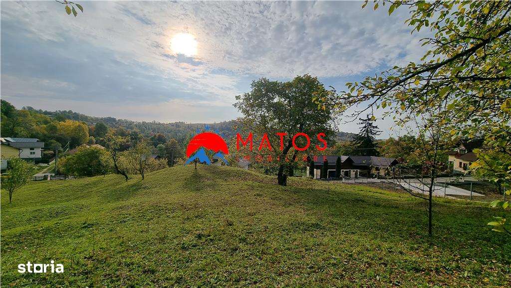 Teren intravilan 2918 mp de vânzare Talea, Prahova | 0% comision - Imagine principală: 5/10