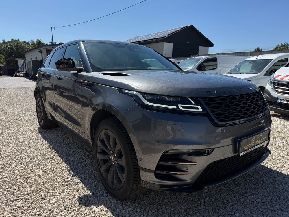 Land Rover Range Rover Velar 2017