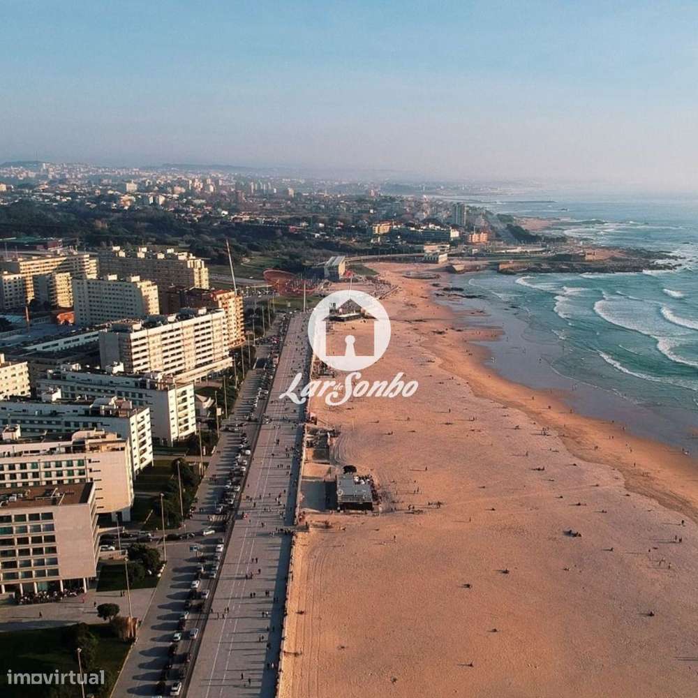 Apartamento T3 Novo no Porto-17