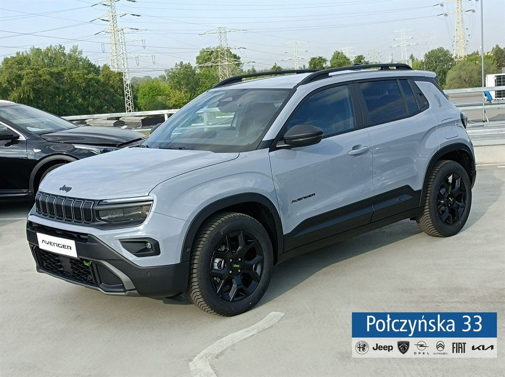 Jeep Avenger 2026