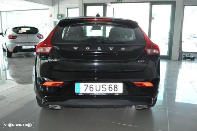 Volvo V40 2.0 D2 Kinetic Eco - 44