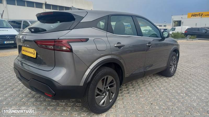 Nissan Qashqai 1.3 DIG-T Acenta - 4