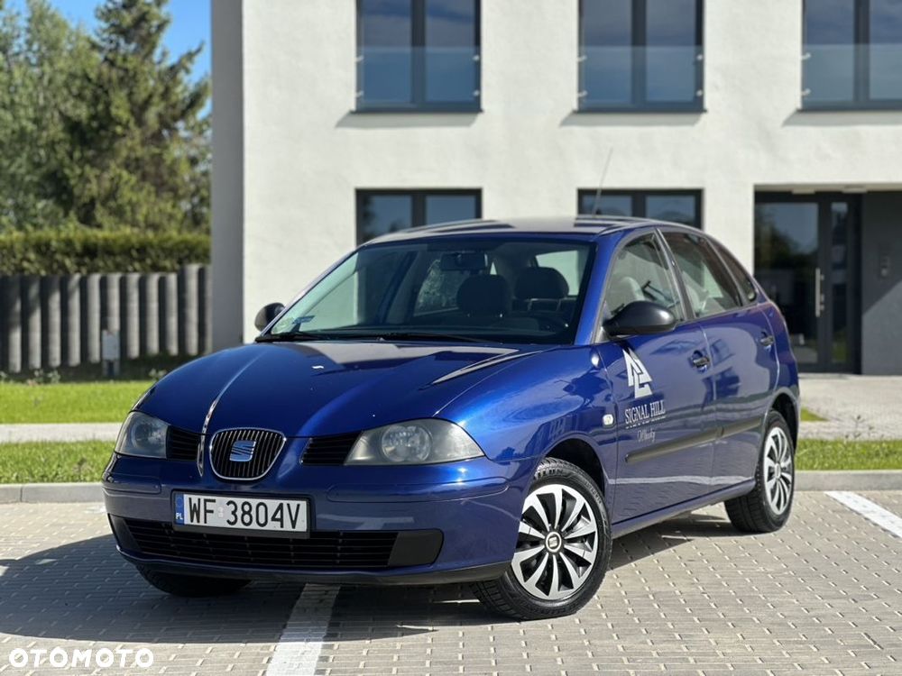 Seat Ibiza