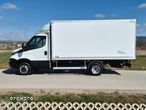 Iveco DAILY 50C15 50-150 CHŁODNIA 8-PALET CARRIER VIENTO 300 SALON PL BOCZNE DRZWI 2017R - 10