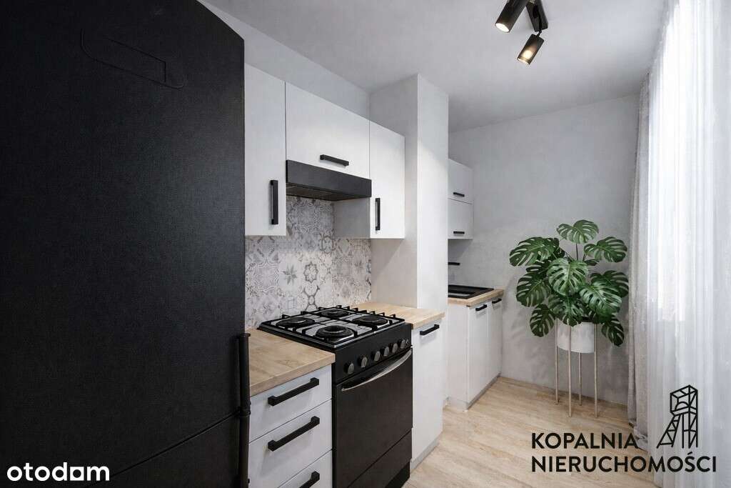 Kawalerka, Balkon, CO miejskie, Miejsce Postojowe. - Pełny obrazek: 5/12