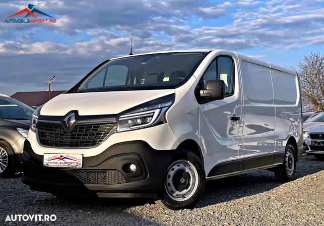 Renault RENAULT Trafic ENERGY dCi 120 L2H1 - 2