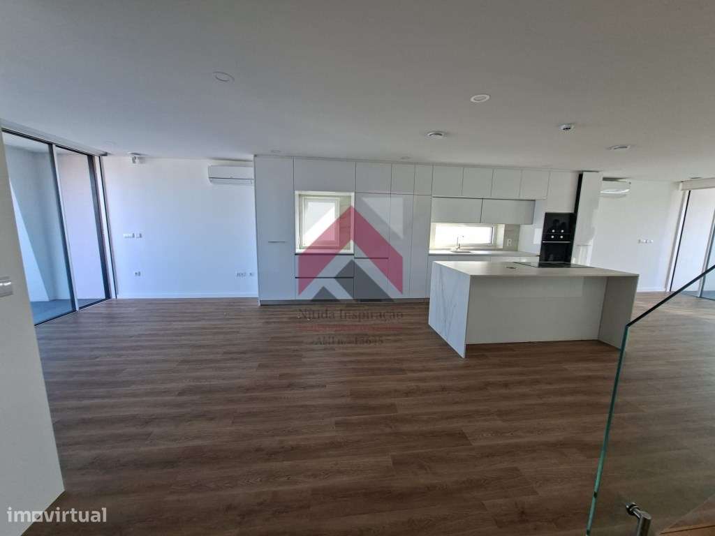 Apartamento T3+1 Duplex Novo - Primeira Linha de Mar | Costa Nova - Grande imagem: 3/51