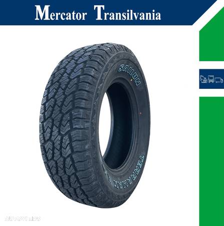 Anvelopa All Terrain A/T, 265/70 R17, Sailun Terramax A/T, M+S 115S - 1