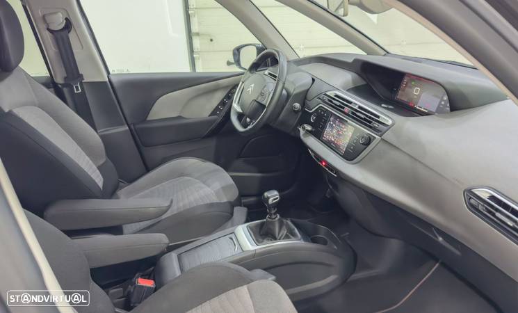 Citroën Grand C4 Spacetourer 1.5 BlueHDi C-Series - 20