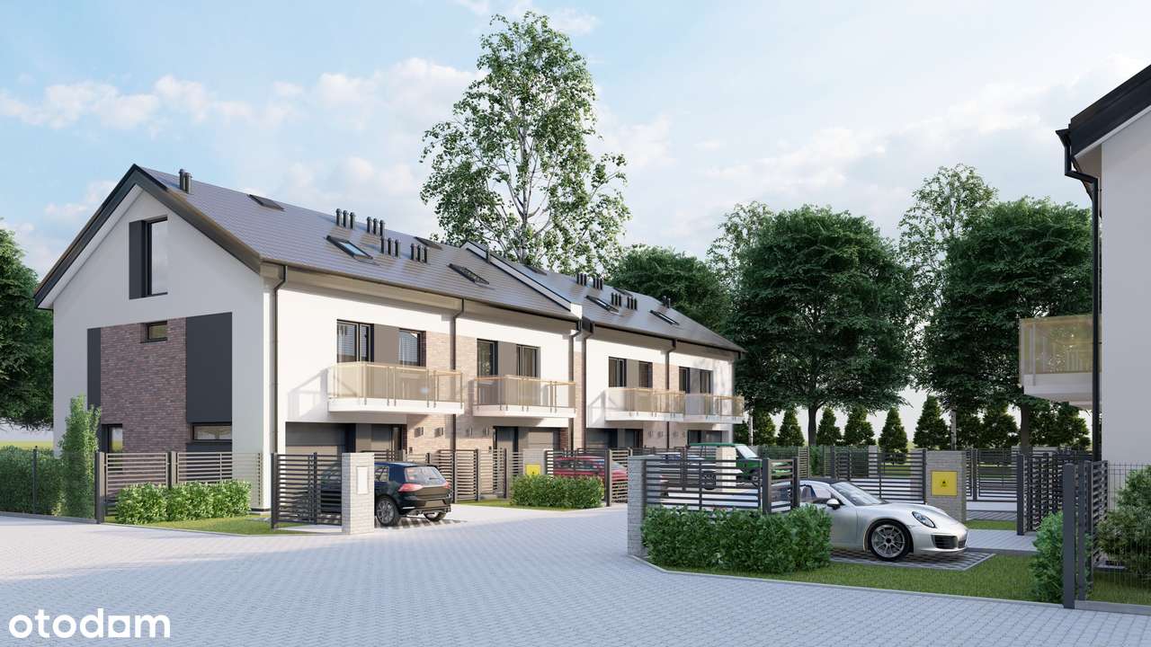 Dom na sprzedaż, 4 pokoje, 126 m², Falenty Nowe