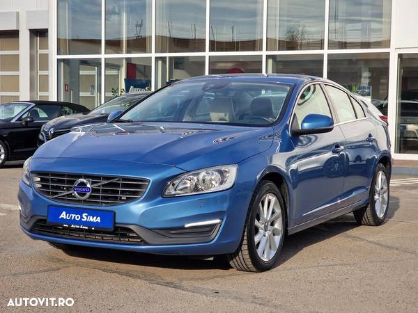 Volvo S60 - 3