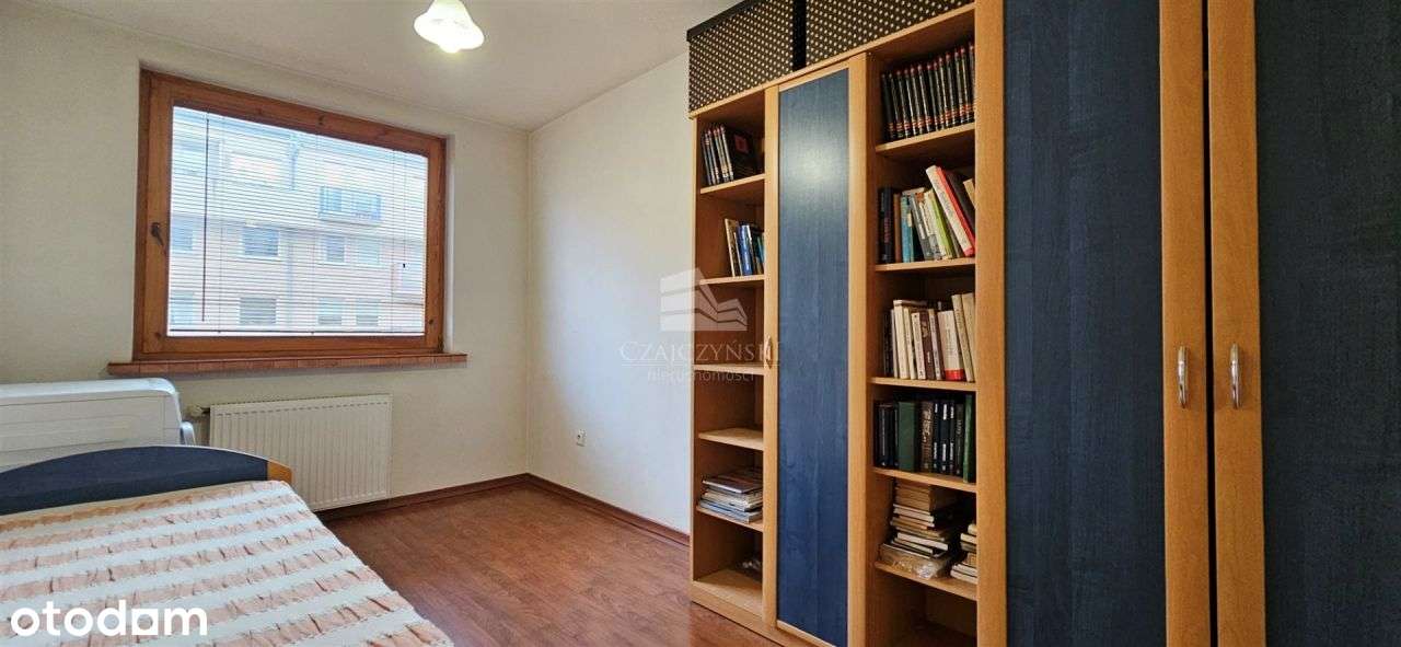 ul. Poranna, Rozkładowe, 4 pok, 82 m2, I p, balkon-5