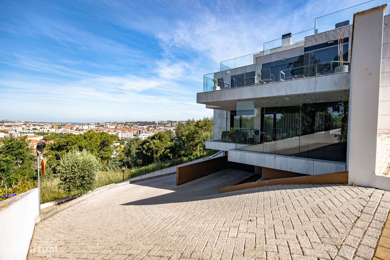 T2 Areeiro, Coimbra – construção de 2022, com terraço e garagem dupla-14
