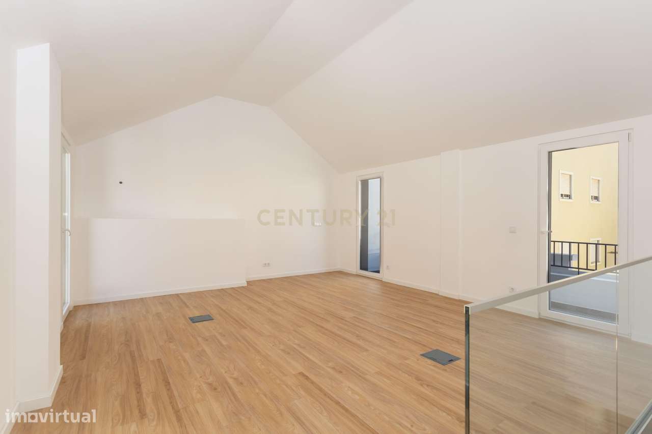 Moradia Nova T2 - Seixal-27