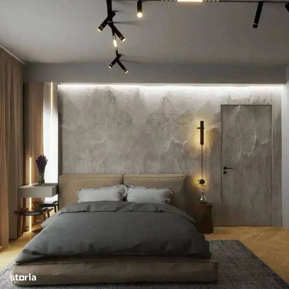 Penthouse 3 camere - 143 mp - Terasa impresionanta - Imagine principală: 4/9