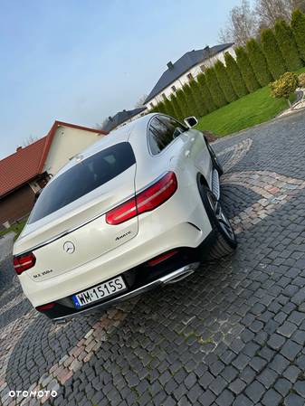 Mercedes-Benz GLE Coupe 350 d 4-Matic - 4